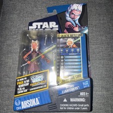 STAR WARS The Clone Wars CW44 AHSOKA Hasbro BNISP