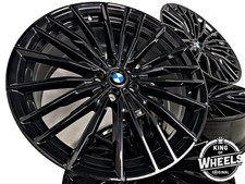 ORIGINAL BMW 20 ZOLL 5er G30 8er G14 G15 16 STYLING 729 M FELGEN 8072025 8072026