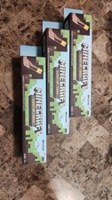Minecraft Torch Rechargeable Portable Night LED Light with 4 colors