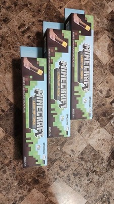 Minecraft Torch Rechargeable Portable Night LED Light with 4 colors
