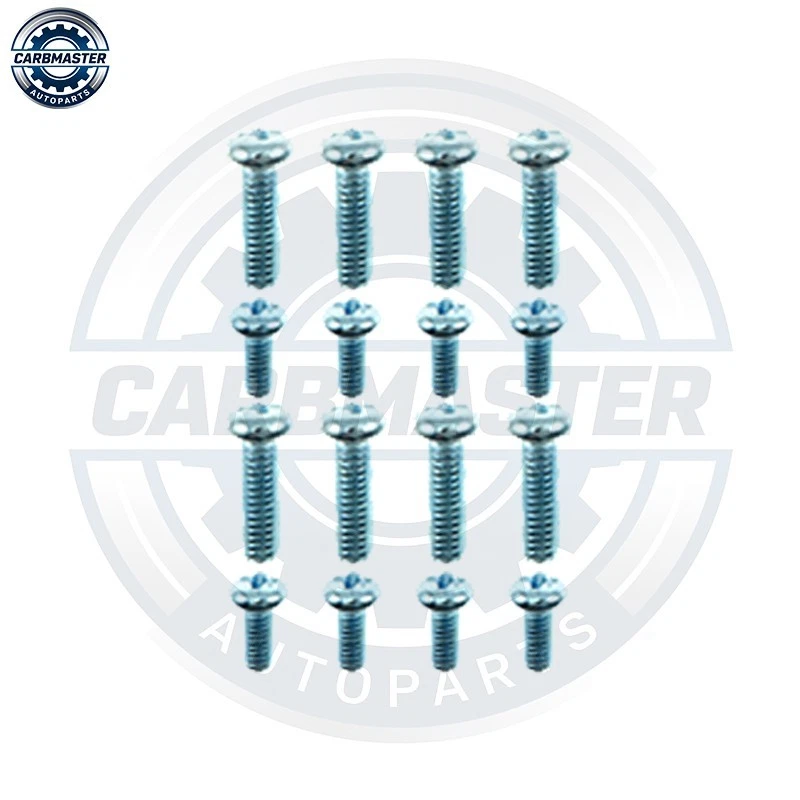 2 Sets Kawasaki Vulcan 750 VN750 1987-2006 Carburetor Rebuild Kit Jets & Gaskets Foto 4 de 4