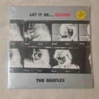 The Beatles. Let it Be. Naked. European pressing.