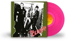 The Clash - The Clash - Pink Vinyl [New Vinyl LP] UK - Import