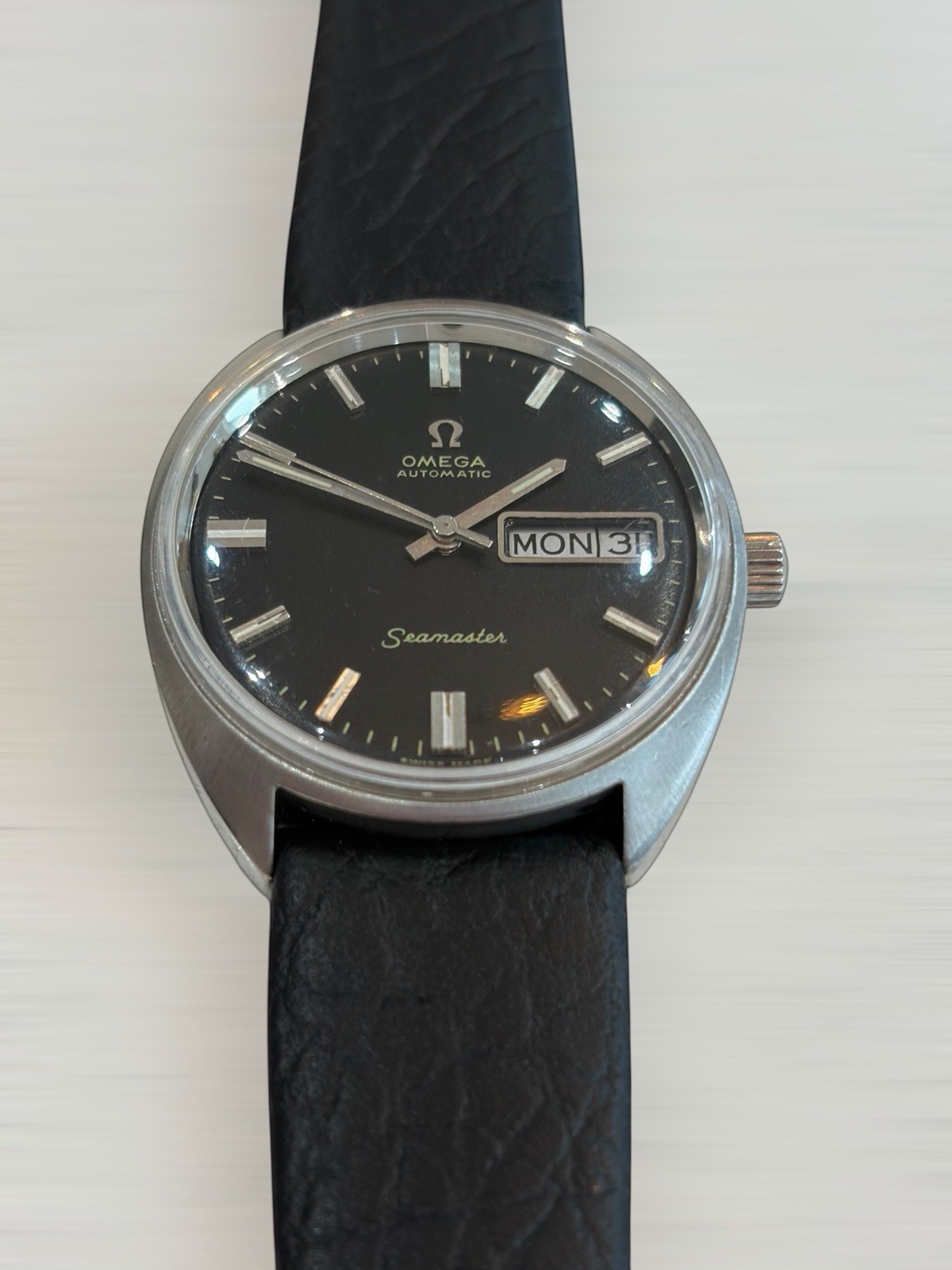 Omega Seamaster Cosmic Automatic -  1970 - Vintage Swiss Watch image 5
