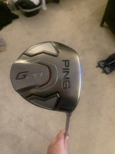 Ping G20 Driver 10.5 Degree
