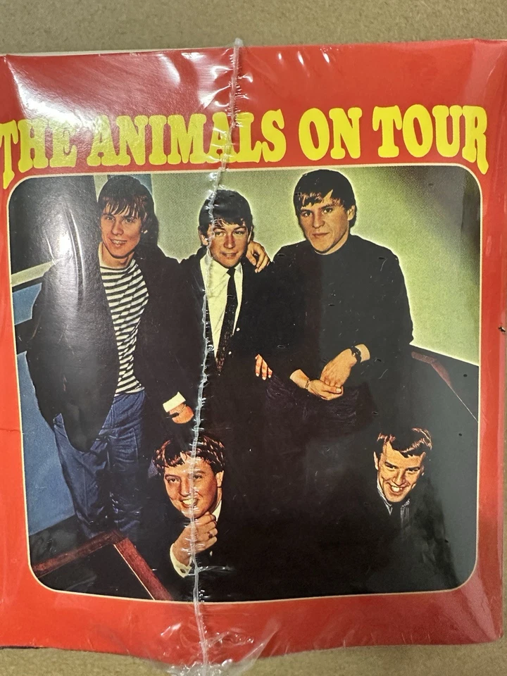 The Animals! - 50th Anniversary Box Set - 5 CDs, Notes by David Fricke, T-shirt Foto 4 de 4