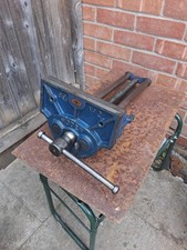Woden 89 No2 9" Carpenter's Woodworking Jointers Vice, Excellent Condition