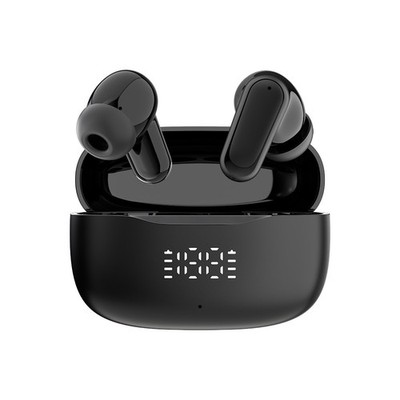 Wireless Earbuds Bluetooth 5.4 Noise Cancelling Headset Waterproof  TWS Trucker