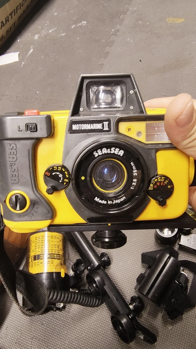 Sea Sea Strobe for sale - eBay