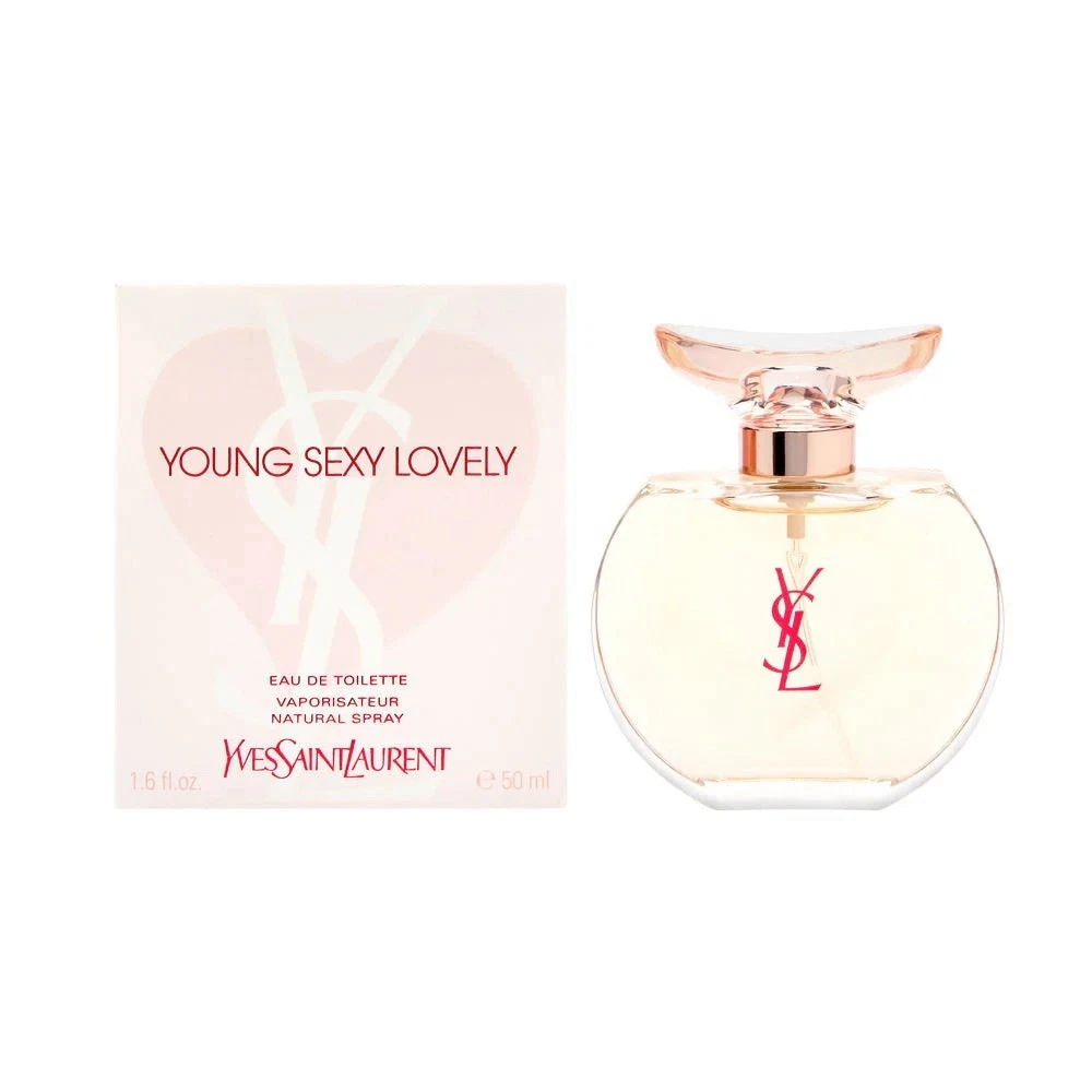 Saint Laurent Young Sexy Lovely Eau de Toilette for Women for sale