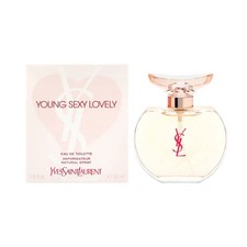 Young Sexy Lovely Yves Saint Laurent 香水 - 2007年の女性用