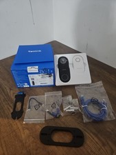 Reolink Wired Video Doorbell PoE Smart 2K+ 5MP Wasserdicht 180° Wide View