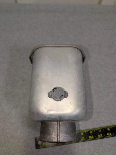 WELBILT Bread Machine Maker ABM 4100T ABM4100T Replacement Pan W/ Paddle Parts - Picture 9 of 9
