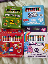 Mike and Ike Jolly Rancher Froot Loops Care B...