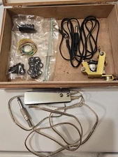 Tattoo Gun Starter Kit w/ Supplies & Power Supply