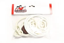 Gottlieb Subway Pinball Machine Replacement Repair Rubber Ring Kit