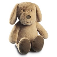 Biederlack Babydecke Mit Kuscheltier &Quot;Dream Team&Quot; - Hund Max