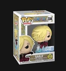New ListingFunko Pop One Piece Sanji #2346 Glow In The Dark (PRESALE)