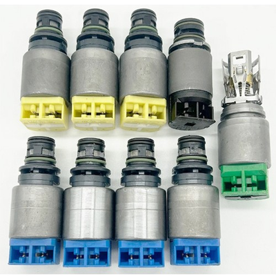 #ad 8HP50 8 Speed Automatic Transmission Solenoid Set For BMW Dodge Jeep Alfa Romeo $238.88