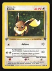 Eevee 55/82 Team Rocket ITALIAN 1st Edition Common Pokemon Card
