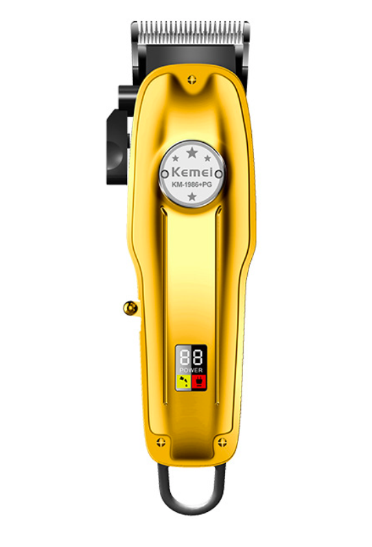 Kemei KM-1986 All-metal Professional Hair Clipper Electric