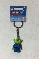 alien toy story keychain