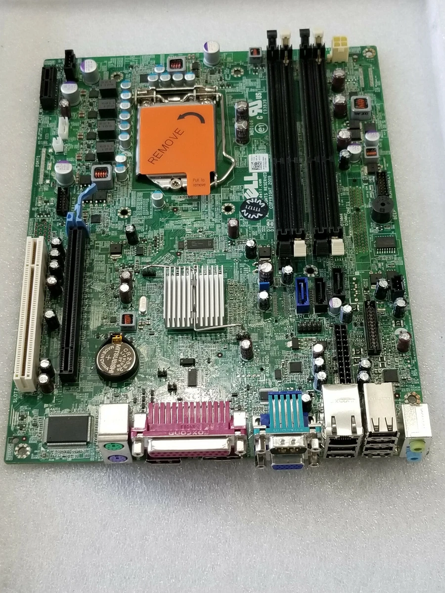DELL OPTIPLEX 980 DT マザーボード Dell Optiplex 980 DT/MT Socket