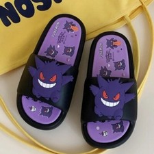   Genuine in stock  Gengar Slippers Designed