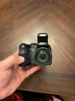 GE Power Pro Series X400 14.0MP Digital Camera Tested  