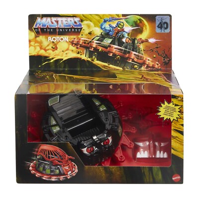 Mattel Masters of the Universe Roton Vehicle MOTU Origins NIB Vehicle