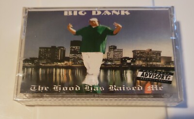 Big Dank- The Hood Has Raised Me Cassette | eBay
