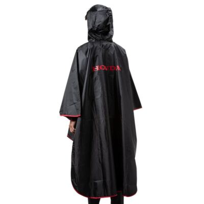 専用　OHGA RIVER PONCHO Black Karbon Rain Poncho – Race Place