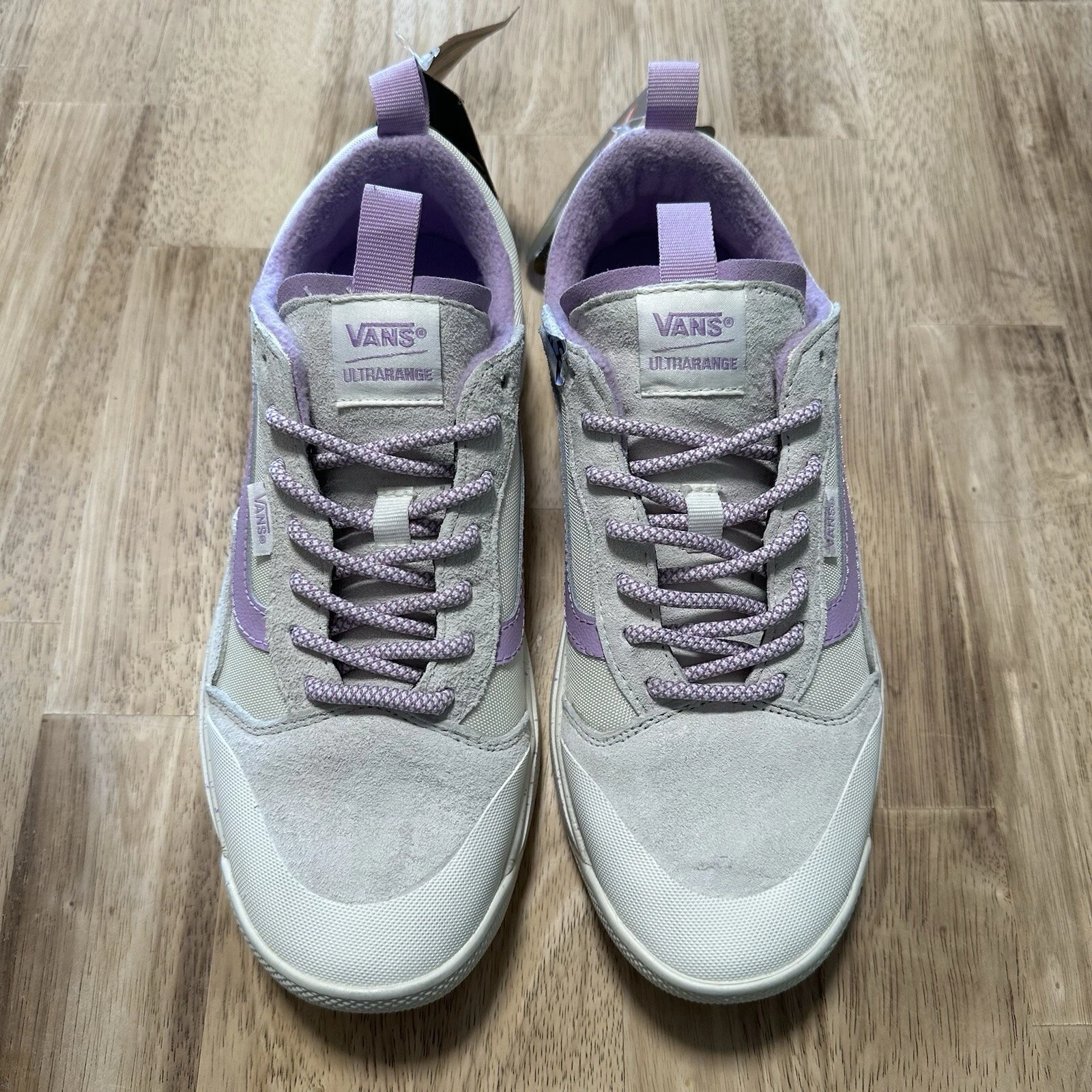 Scarpe Vans UltraRange MTE All Terrain EXO da donna taglia 8 5 viola marshmallow