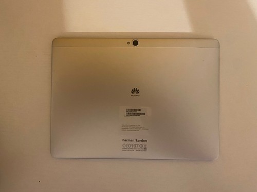 Huawei MediaPad M2 10 M2-A01w 16GB, WLAN, 25,7 cm (10,1 Zoll) - Moonlight Silver - Photo 3/4