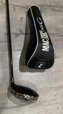 Macgregor MacTec NVG2 Driver 10.5 Fujikura Quadra Action 50g Regular RH