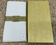 Vintage 3 Fine Quality Men's Handkerchiefs By Seal Packerchief All Cotton