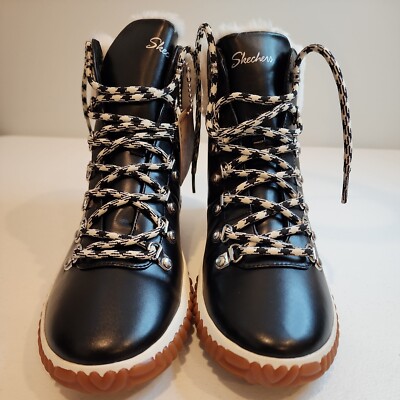 Skechers Mujer Botines Botas Skechers Jagged Pond Para Mujer