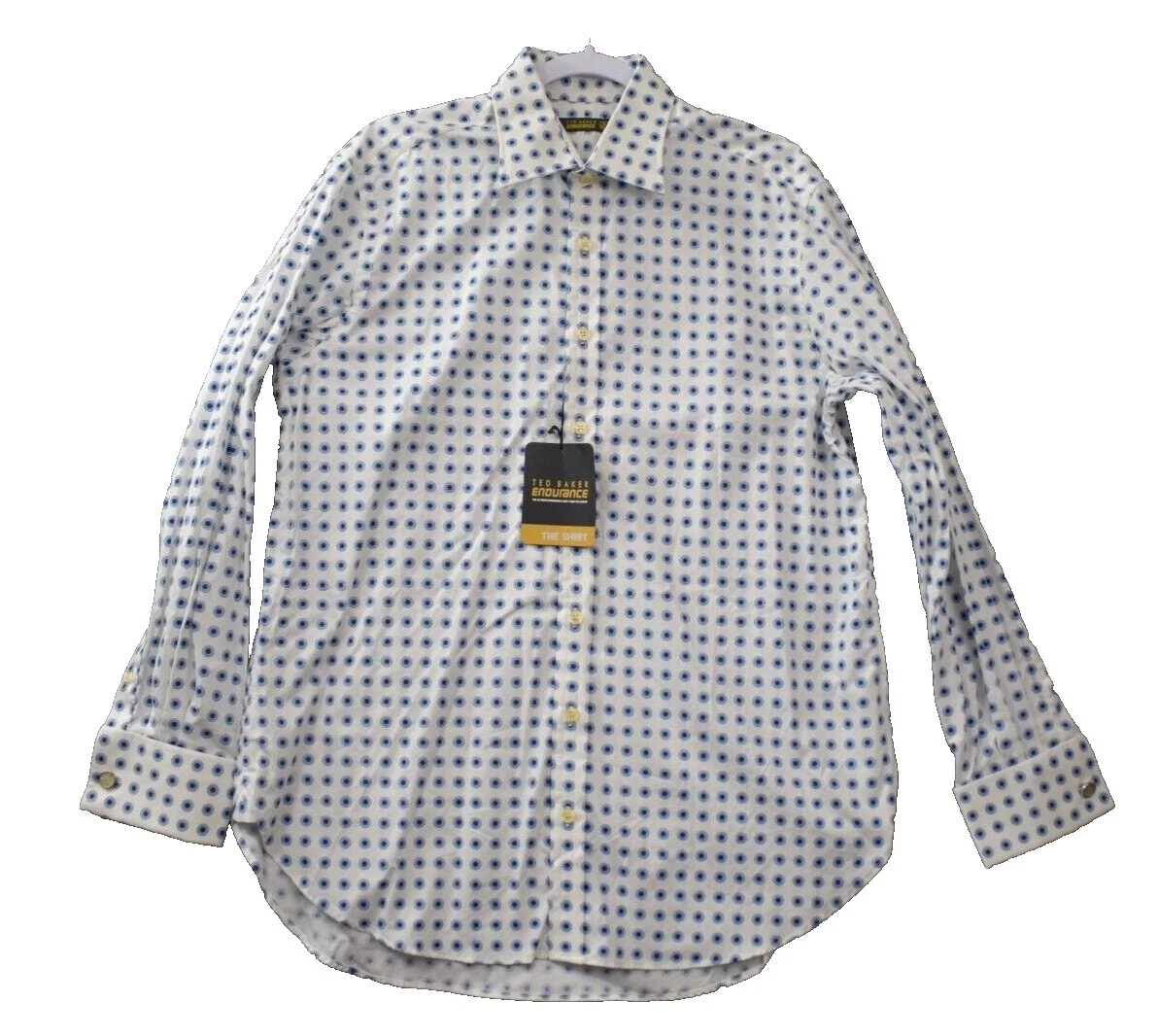 Ted Baker Men's Shirts 16 Size