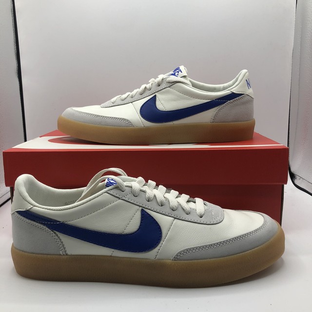 nike killshot hyper blue