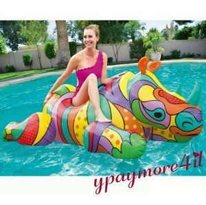 rhino pool float