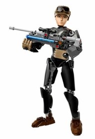 Jyn Erso Lego 75119 Star Wars Action Figure Building Toy NEW