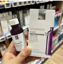 La Roche-Posay Pure Niacinamide 10 Serum Hyaluronic Acid 30ml -Fast Dispatch