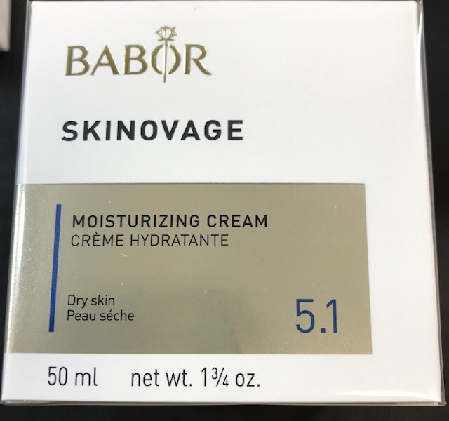 babor moisturizing cream