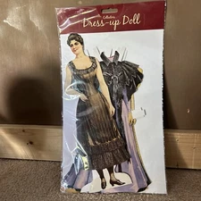 Vintage Collectors Dress-up Doll Mamelok Made in England Missy Emily 1991