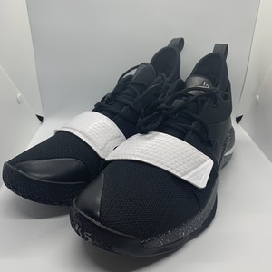 paul george 2 black and white