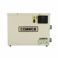 9KWElectric Swimming Pool Thermostat SPA Hot Tub Water Heater 220V