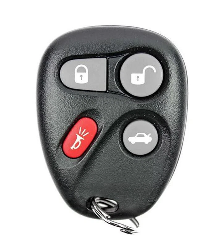 2 OEM 2003 C5 Corvette Chevy GM дистанционный автомобильный брелок передатчик #1 и #2 - Изображение 4 из 4