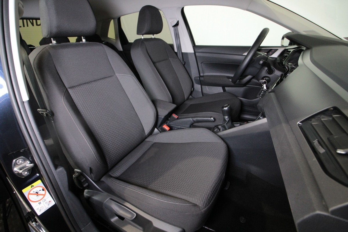 VW Polo 1,0 TSi 95 Comfortline