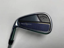 Callaway Paradym Single 7 Iron Aldila Ascent 50g Senior Graphite Mens LH