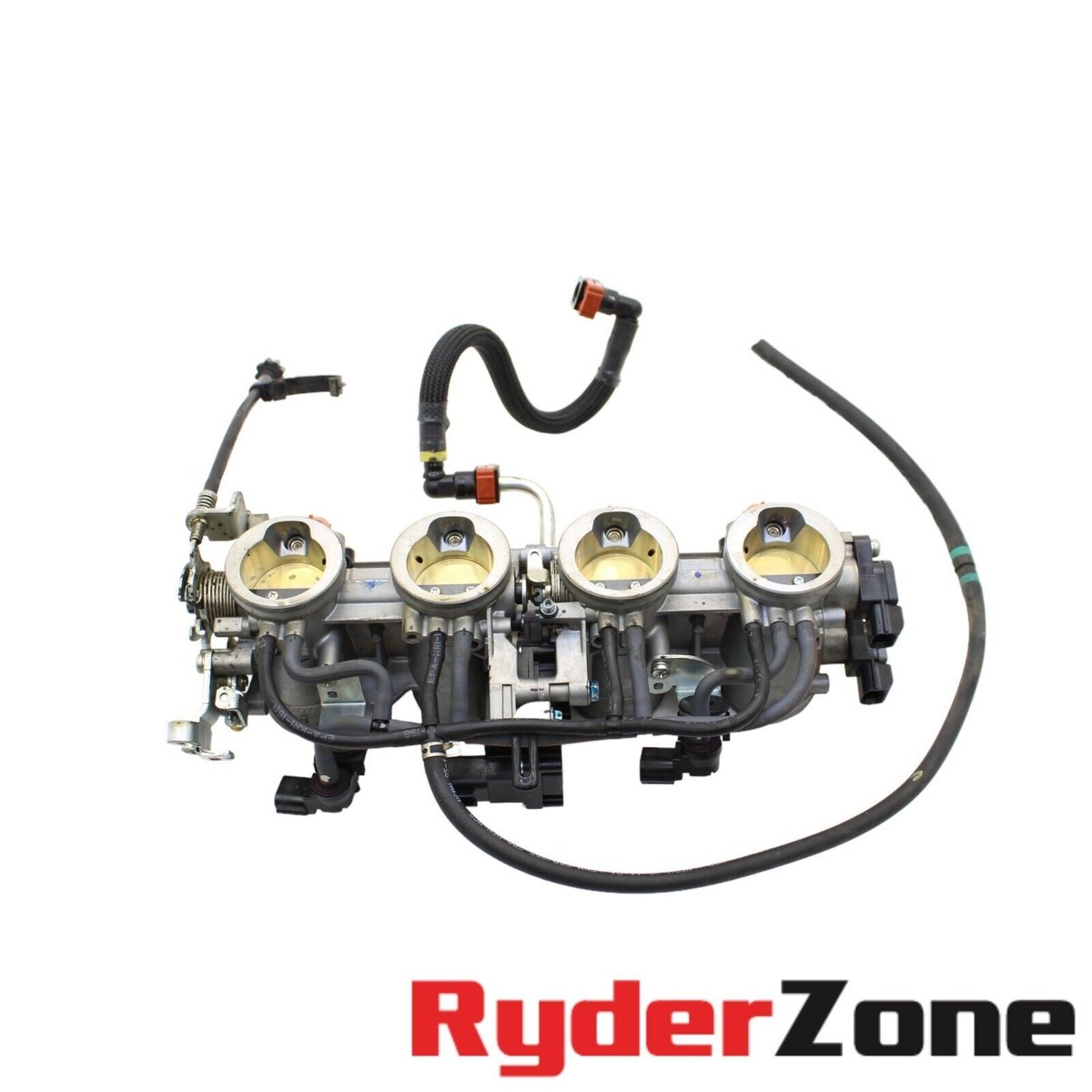 A.P.C. 1987 - 2003 カーネ・コメモラティフ 2019 - 2023 KAWASAKI NINJA ZX6R THROTTLE BODY BODIES FUEL